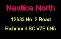 Nautica North 12633 NO. 2 V7E 6N5